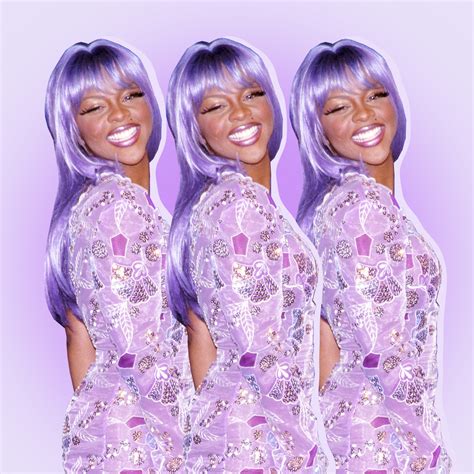 lil kim wigs